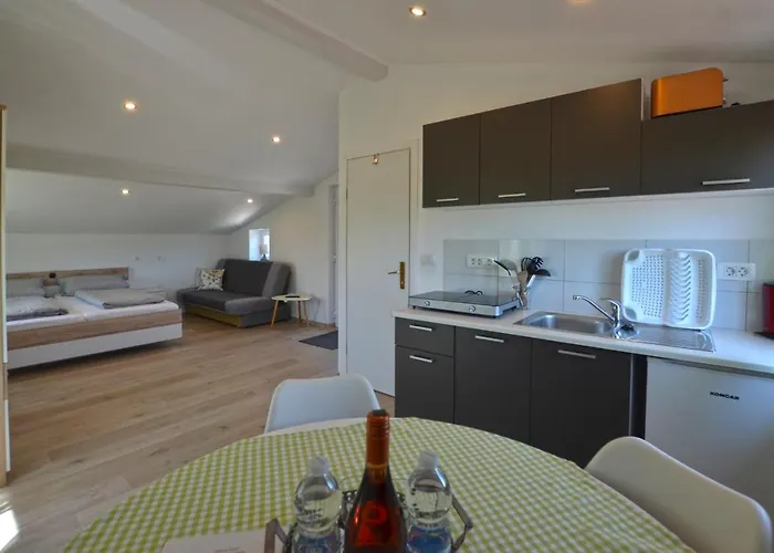 Πανσιόν Bavica 3*