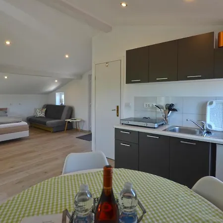 Guest house Bavica 3*